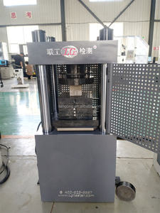 2000kN Druck prüfmaschine Verwendung Hydraulische Druck prüfmaschine YAW-2000D - Product Image 4