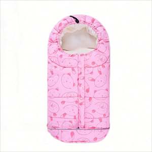 Sac de couchage pour bébé nouveau-né, enfants, poussette, multicolores, chaud, ventilé - Product Image 2