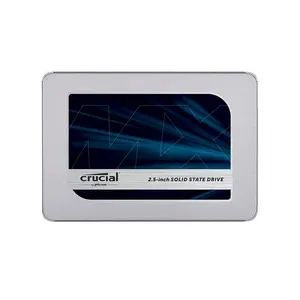 Crucial MX500 250G 500G 1T 2TB 4TB 3D NAND, SATA, 2,5 дюйма, внутренний SSD