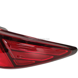 Luz trasera LST Luz trasera para 2015-2017 Lexus <span class=keywords><strong>ES</strong></span> ES200 ES250 ES300H Luz de freno LED - Product Image 3