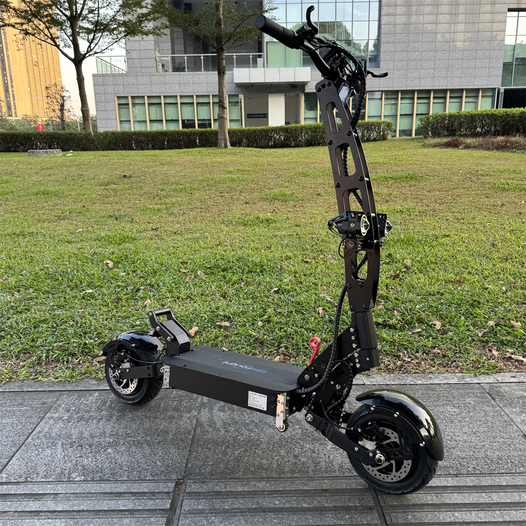 Black 40AH range 90-120km