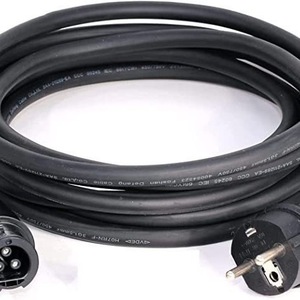 สายเคเบิลยาง msfe H07rn F3x1.5ตร. ม. สายไฟเชื่อมต่ออินเวอร์เตอร์พลังงานแสงอาทิตย์ Bc01 450V ตัวนำทองแดง16A - Product Image 2