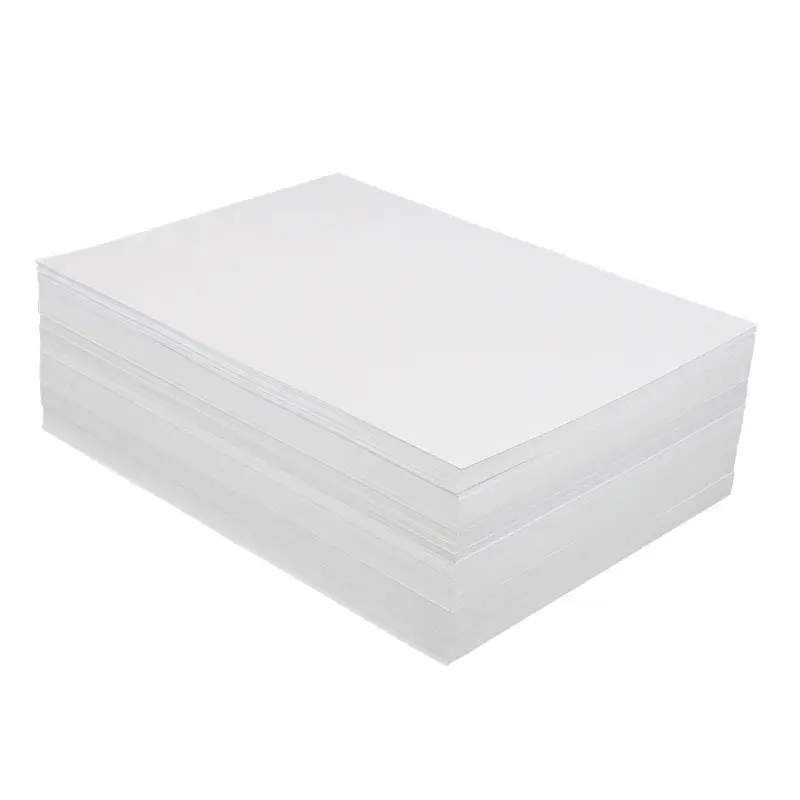 180gsm 230gsm A3 A4 Photo Paper Printing Injket Matte / Glossy Photo Paper 8.5 x 11 Inch Printer Paper 100 Sheets