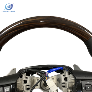 Alta calidad adecuado para volante de grano de madera de melocotón <span class=keywords><strong>Toyota</strong></span> Hilux - Product Image 4