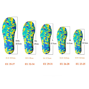<b>Height</b> <b>Increase</b> Insoles for Men Women Arch Support Orthopedic <b>Shoe</b> Pads Heel Lift Memory Foam Soft Shock Absorbing Inserts - Product Image 4