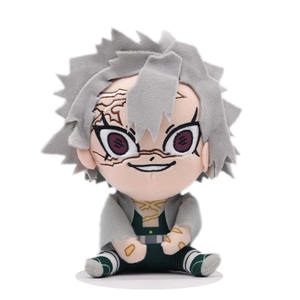 ตุ๊กตาผ้าพลัฌนุ่มสไตล์อนิเมะญี่ปุ่นแบบใหม่ ปี 2026 ฮิเมจิมะ จิโอเมอิ ชินาซูกาวะ เก็นยะ - Product Image 4