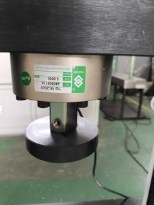 Máquina de Teste de Compressão e Tração de Tubos Plásticos 10KN 20KN com Garantia de 1 Ano - Product Image 6