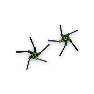 Reemplazo de cepillo lateral de esquina para Robot Roombas <span class=keywords><strong>S</strong></span> Series S9 9150 S9 + Plus 9550 Kits de aspiradora - Product Image 1