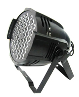 Lámpara LED Circular de Aluminio Tipo Fresnel, Adecuada para Exposiciones, Conciertos y Actividades al Aire Libre