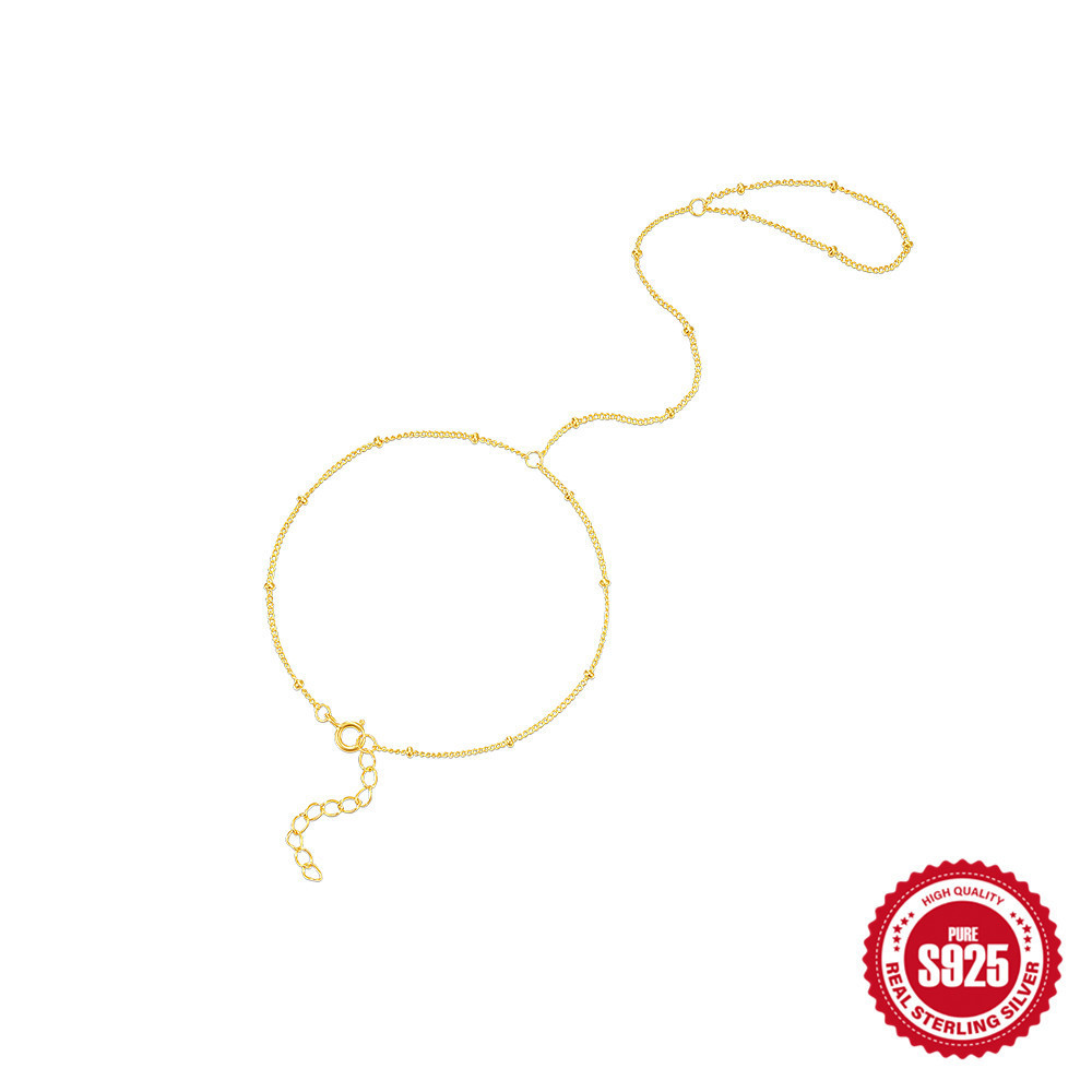 Gold Mini Beads