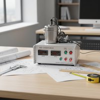 Instrumento de Medición de Temperatura y Resistencia de Alta Precisión WRT-II con Protección IP55 para Pruebas de Compresión en Laboratorio