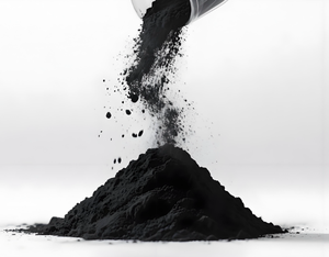 Активированный уголь на основе антрацита и кокосовой скорлупы для очистки воды, размер ячеек 8x30, гранулированный порошок - Product Image 4