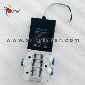 Pièces d'impression offset WD Original New P7927898 MHE4-MS1H-3/2G-QS-8-K 515293 Valve - Product Image 4