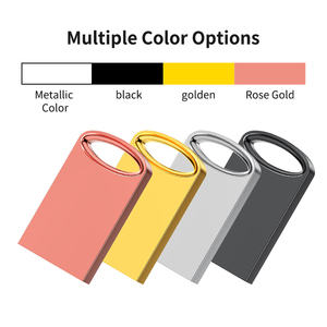 Высококачественный мини-металлический <span class=keywords><strong>USB</strong></span> 3,0/2,0 флэш-накопитель 1 ТБ 64 Гб ручка с 2 Гб на 1 ТБ емкость подарочная карта памяти - Product Image 2