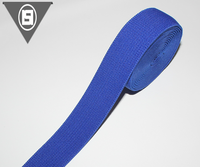 Haute qualité 3.8cm bande de Nylon personnalisé tricoté tissé rubans élastiques pour sous-vêtements sangles accessoires de vêtement