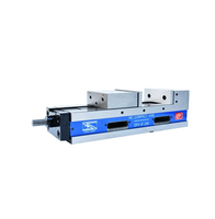 Étau rapide de précision à pression d'huile pneumatique MC DFV-5-180 Étau de précision pneumatique Ang-Fixed Power Vise étau de précision de type mécanique