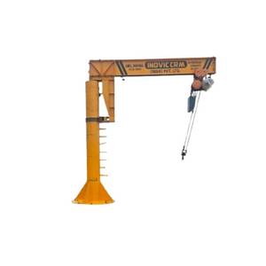 Grue à flèche murale de qualité supérieure |   Grue compacte pour usage industriel de 1 à 5 tonnes à vendre par les exportateurs - Product Image 1