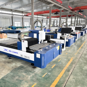 เครื่องตัดไฟเบอร์เลเซอร์ CNC 4 แกน ความแม่นยำสูง |   พื้นที่ทำงาน 3015 |   1500W6000W |   การตัดโลหะอย่างรวดเร็ว |   ได้รับการรับรองมาตรฐาน CE ด้วยระบบ AI - Product Image 2