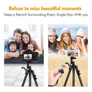 <span class=keywords><strong>Fotopro</strong></span> mejor flexible mini selfie video teléfono dslr trípode de smartphone Cámara - Product Image 4