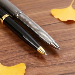 High Quality Luxury Metal Ballpoint <b>Pen</b> with Diamonds Business Signature Metal <b>Pen</b> Black Custom <b>Pens</b> Suitable for Giving As Gift - Product Image 3