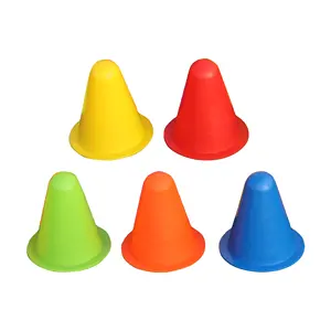 Agility Training Kit Fußball marker Sporta us rüstung Training Gym Training Cone für Kinder Fußball Basketball Sportgeräte