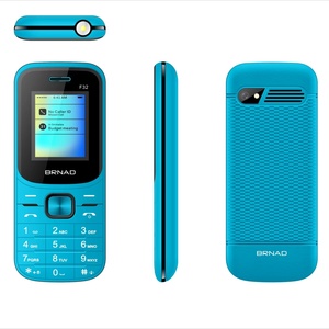 โทรศัพท์มือถือรุ่น F32 ขนาด 1.77 นิ้ว ขายดีที่สุด รองรับเครือข่าย 2G ใส่ซิมได้สองซิม คุณภาพดี เหมาะสำหรับผู้สูงอายุ - Product Image 1