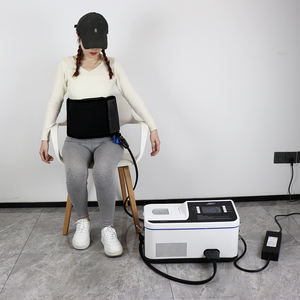 Macchina Professionale per Crioterapia Ginocchio-Caviglia-Gamba con Terapia Caldo-Freddo e Compressione Integrata - Product Image 3