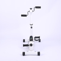 Bicicleta estática electrónica de recuperación de salud profesional, Mini pedal de ejercicio