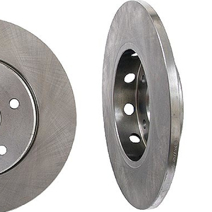 2024230012 Phanh Đĩa Phanh Sau Rắn Cho Mercedes-Benz Meyle W124 W201 W202 - Product Image 2