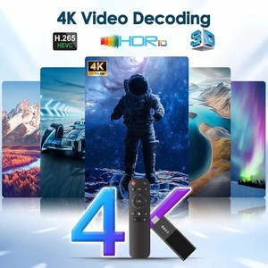 Nuovissimo <span class=keywords><strong>TV</strong></span> <span class=keywords><strong>Stick</strong></span> Android TVR3 Mortal 2025 con Amlogic S905L4K, WiFi 2.4G, Garanzia di Qualità, Ingrosso, Lettore Multimediale Multilingue 4K - Product Image 3