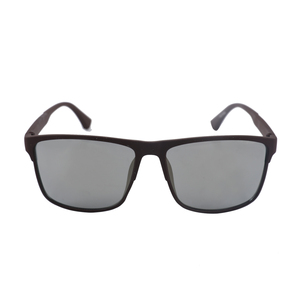 Gafas de sol con montura Superfina para hombre, lentes protectoras UV, con logotipo tintado, ostentosas, 2022 - Product Image 6