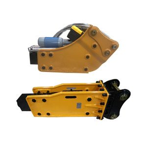 Dekai mini máy cắt thủy lực phá hủy búa cho 10 tấn máy xúc - Product Image 1