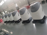 Cascos protectores para logística Robots y servicio público Androids Termoformado Armadura de resistencia al impacto
