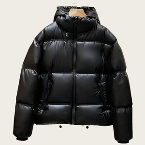 AQTQ العلامة التجارية الراقية معطف الشتاء الدافئ الفاخر RDS ملء معطف السلطة الرجال أسفل مع - Product Image 4