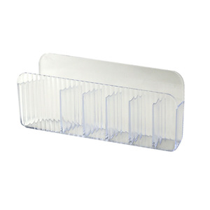 Wall Mounted Makeup Organizer With Compartments 4 In 1 For Bathroom Cosmetic Storage Tidy Multi Compartment Parts - Product Image 5
