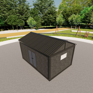 Tùy chỉnh bức tường gạch đúc sẵn bao bì nhọn nhà khác Modular container nhà - Product Image 6