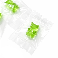 Bonbons Gélifiés Vitalité et Bien-être Masculin : Formule à Base de Plantes pour l'Énergie, Faible MOQ