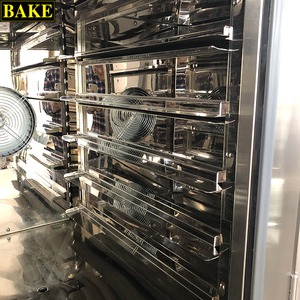 Lò Nướng Bánh Mì Thương Mại Hơi Phun Boong Lò Lò Nướng Bánh Mì - Product Image 3