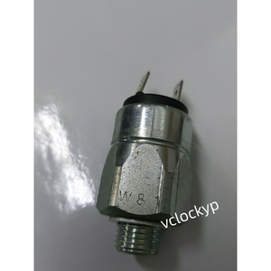 SUCO 660303 PRESSURE SWITCH 0.9E LOT of 2 PC <b>Used</b> - Product Image 1