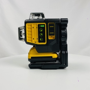 DW 12 Línea 360 °   Nivel Láser Verde Autonivelante con Maletín Rígido para Construcción - Product Image 6