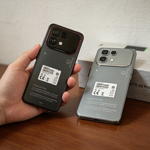 โน้ต 60 โปร ปลดล็อคแล้ว สมาร์ทโฟน 5G LTE ความจุ 24GB+16TB ระบบปฏิบัติการ Android 15 กล้อง AI ความละเอียด 108MP หน้าจอ LCD แบตเตอรี่ 7000mAh รองรับซิมคู่ - Product Image 6