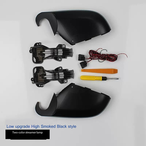 Espejos Retrovisores Exteriores con Luces LED Dinámicas de Señal de Giro para Honda CITY XRV VEZEL Fit Accord - Product Image 3