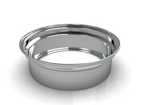 YIMI <span class=keywords><strong>16</strong></span> à 17 pouces Double étape lèvre 34 trous poli 6061 T6 forgé roue lèvre extérieure pour pour <span class=keywords><strong>BBS</strong></span> <span class=keywords><strong>RS</strong></span> - Product Image 5