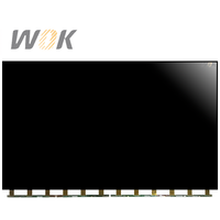 24 32 40 43 50 55 60 65 75 85 86 98 Inch Layar LED LCD Suku Cadang Open Cell untuk Penggantian Layar TV Samsung LG Hisense TCL