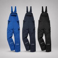 Salopette de travail réfléchissante pour homme en coton drill grande taille, multi-poches, tissu respirant, logo personnalisé