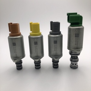 Vanne solénoïde pour excavatrice F06-12D1AAB-A01B F01-24D1A25-A00 F03-12D9AAC-A01 F01-12D1A25 - Product Image 1