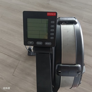 Máquina de Remo Comercial XZ670B para Uso em Academia - Product Image 6