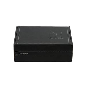 <span class=keywords><strong>Caja</strong></span> de cartón plana plegable con logotipo personalizado <span class=keywords><strong>caja</strong></span> de correo de embalaje de envío pequeño para jabón <span class=keywords><strong>caja</strong></span> de embalaje cosmético para envío - Product Image 2