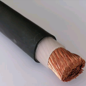 Cable de Batería de Alta Gama 1/0 AWG, Cable OFC 0AWG para Uso en Sistemas de Audio para Automóviles, Cable de Alimentación para Automóvil - Product Image 2