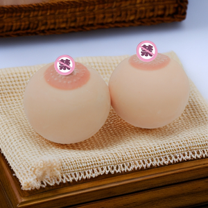 Pelota antiestrés para adultos, Bola de pecho ficticia, Bola de pecho exprimible, música de pellizco de juguete de ventilación - Product Image 4